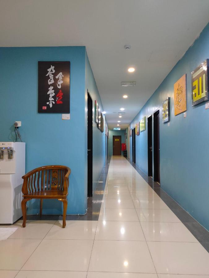 Noor Boutique Hotel Kuala Perlis Exterior photo