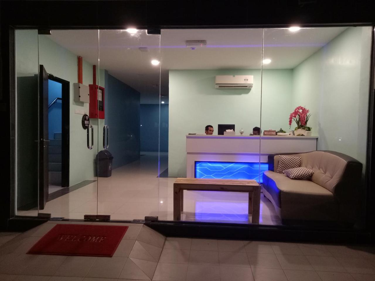 Noor Boutique Hotel Kuala Perlis Exterior photo